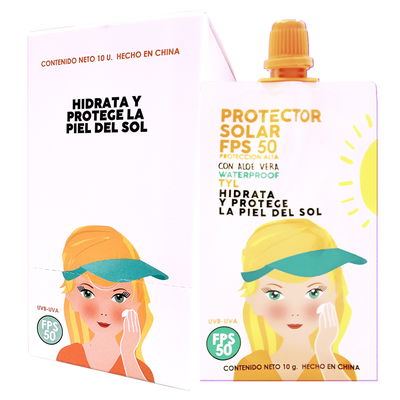 Protector Solar FPS 50 – TYL (10 g)