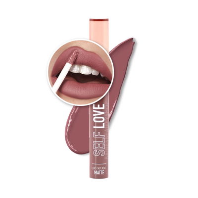 Labial Self Love tono 9 Pink 21
