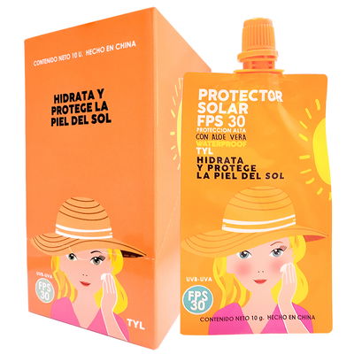Protector Solar FPS 30 – TYL (10 g)