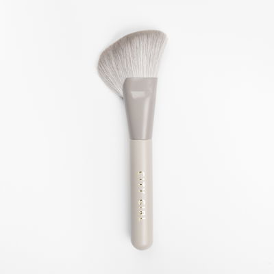 Brocha para contorno e iluminador City Girl Beige