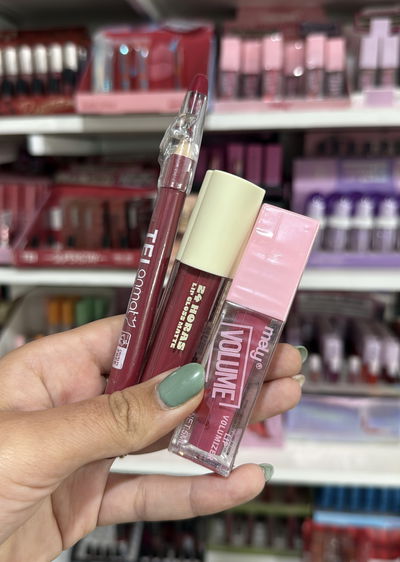 Lip Combo 🫦 Cranberry