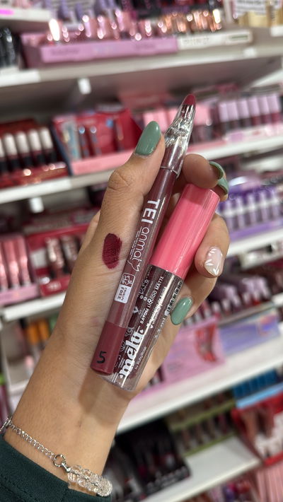 Lip Combo Dark Cereza 🍒 