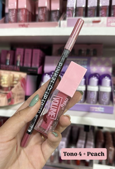 Lip Combo 💕 nude rosita 