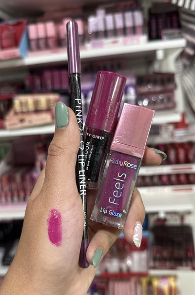 Lip Combo 🫦 Púrpura 