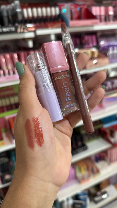Lip Combo🫦 Nude 
