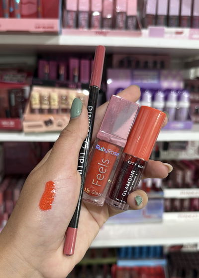 Lip Combo 🫦 anaranjado