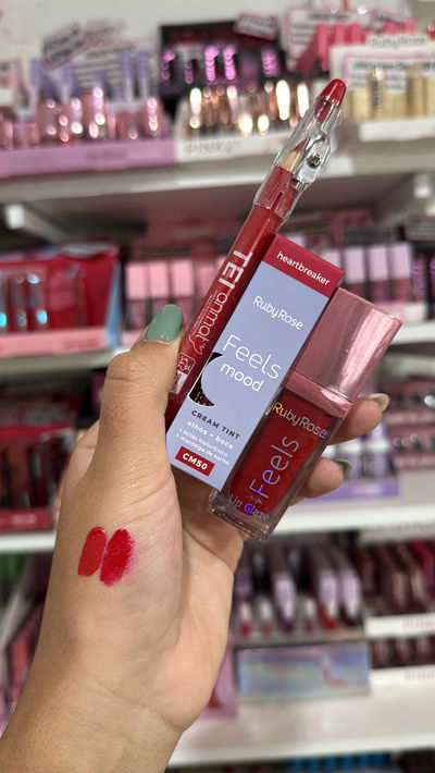 Lip Combo 🫦 Red ❤️