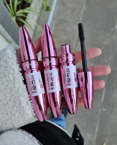 Máscaras Define Length & Extra Volume – Pink 21 ✨