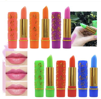 Balsamo Labial Pink 21 – Mágico Cambia Color