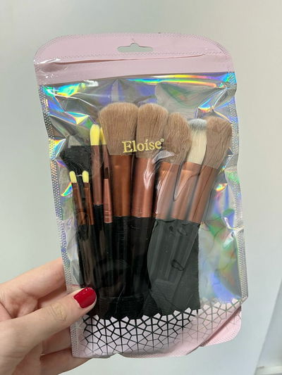 Brochas x13 Eloise