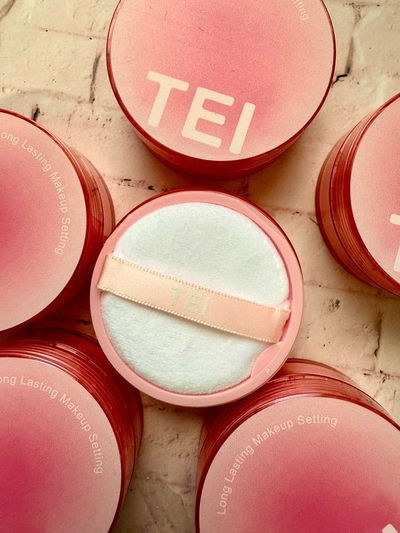 Polvo Translucido Setting Powder de TEI 