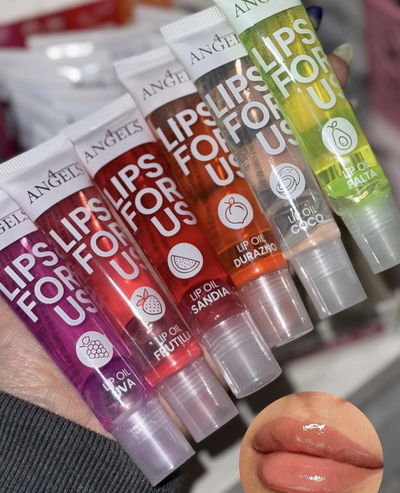 Lip Gloss frutal 4Angels