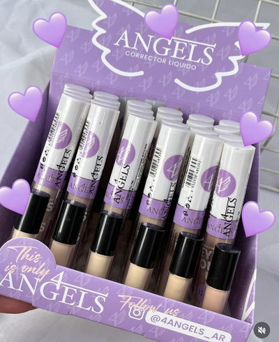 Corrector liquido 4Angels