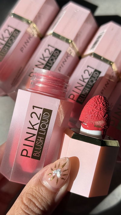 Rubor liquido Pink21