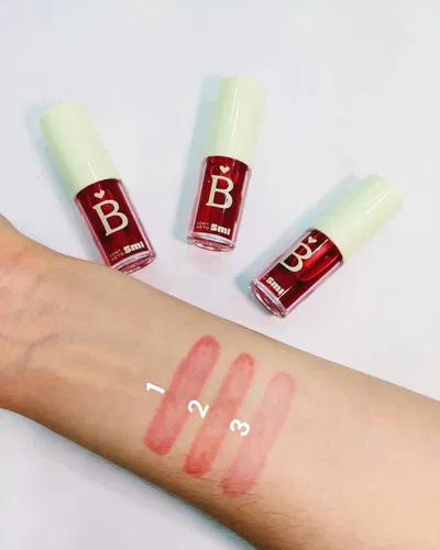 TINTA LABIAL - BELLE GRACE