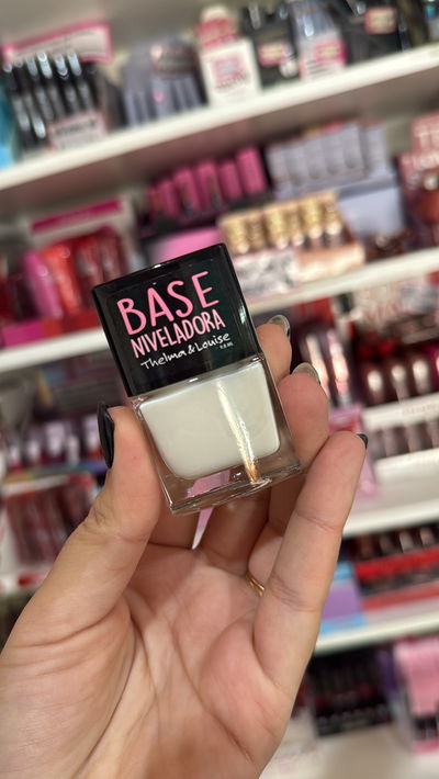 Esmalte Tratamiento Base Niveladora - Thelma & Louise