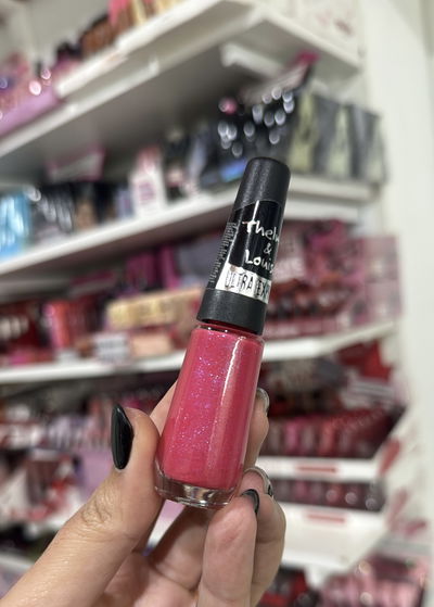 Esmalte Tono Fucsia - Perlado - Thelma & Louise 