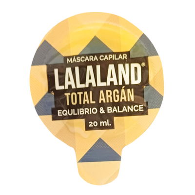 Mascara Capilar Total Argan Equilibrio y Balance - Thelma & Louise