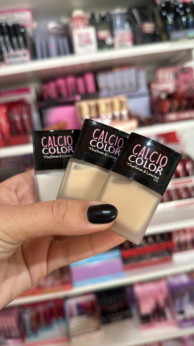 Esmaltes Tratamiento Calcio - Thelma & Louise
