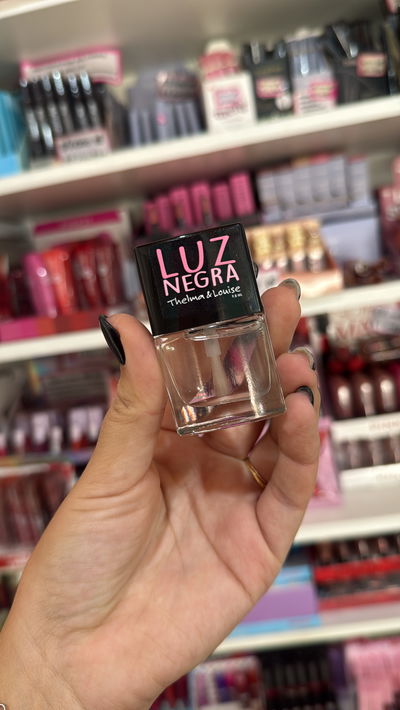 Esmalte Tratamiento Luz Negra - Thelma & Louise