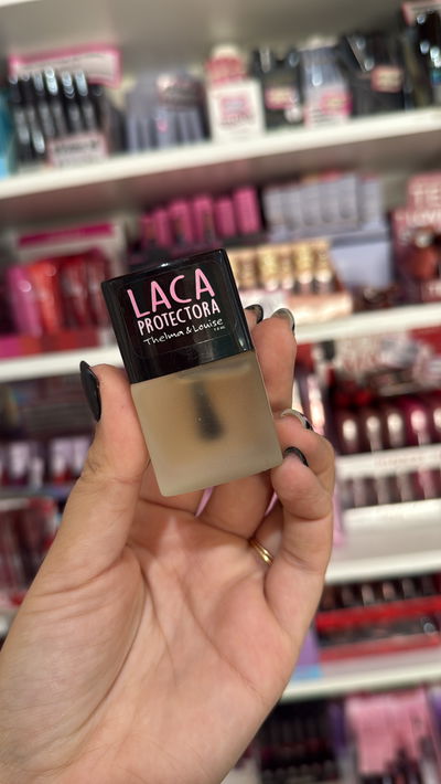 Esmalte Tratamiento Laca Protectora - Thelma & Louise