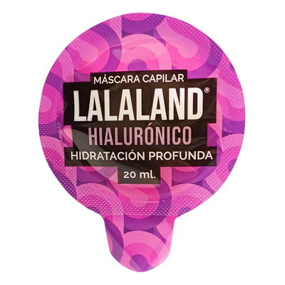 Mascara Capilar Hialuronico Hidratación Profunda - Thelma & Louise