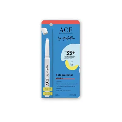 Fotoprotector Labios ACF