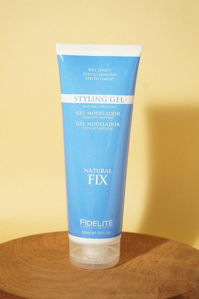 Gel modelador Natural Fix Fidelitte
