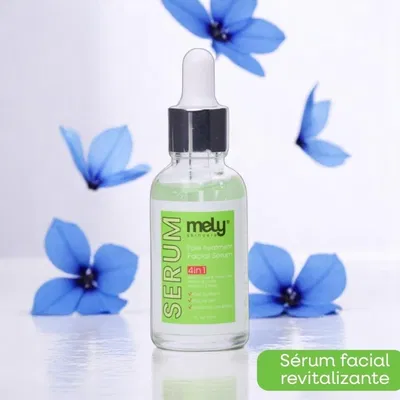 Serum 4 en 1 Verde Mely