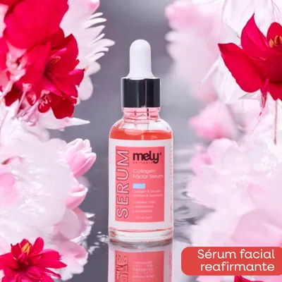 Serum 4 en 1 Rojo Mely