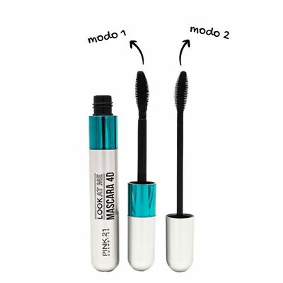 Mascara de pestañas 4D - Pink 21