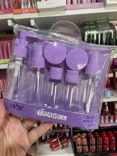 Set x7 Viajero - Travel