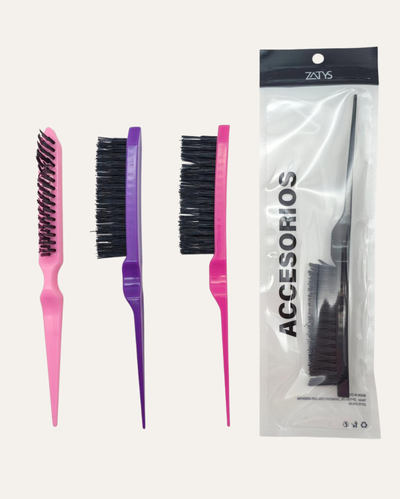 CEPILLOS PARA PEINADOS – ZATYS