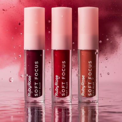 Tinta Labial Soft Focus - Ruby Rose
