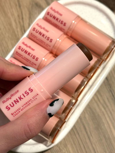 Bronzer cremoso Sunkiss - Ruby Rose