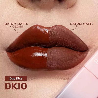 Labial Duo Kiss DK10 - Ruby Rose