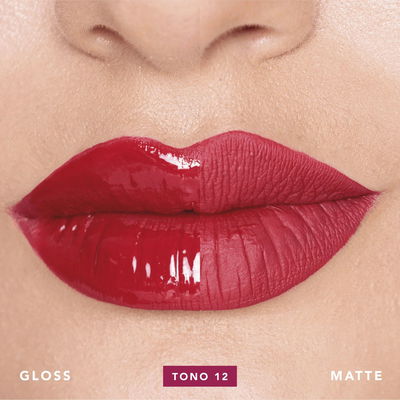 Labial Duo Kiss DK12 - Ruby Rose