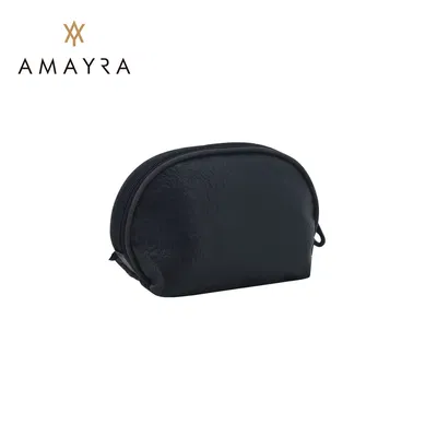 PORTACOSMETICO AMAYRA NEGRO