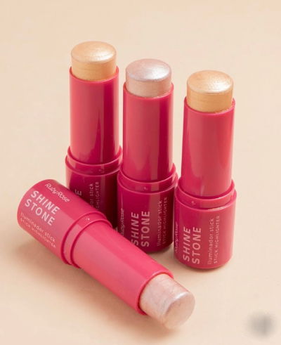 Iluminador barra Shine Stone - Ruby Rose