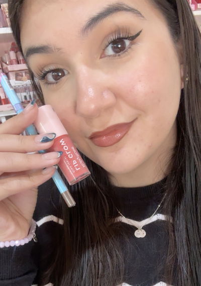 Lip combo Ruby Rose Nude Gloss