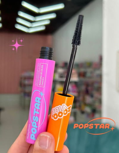 Mascara de pestañas Pop Star - Tubing - Ruby Rose
