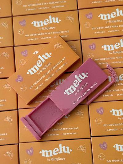 Gel cera modelador para cejas Melu by Ruby Rose