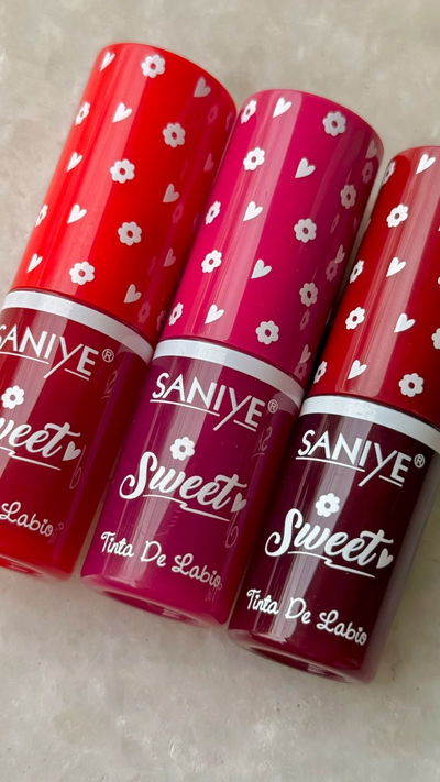 Tinta de labios Sweet - Saniye
