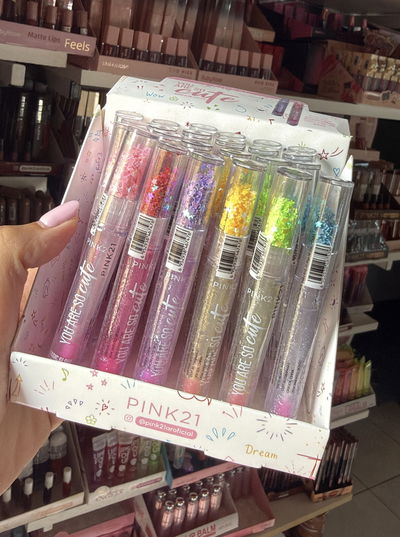 Lip Oil You Are So Cute PINK 21