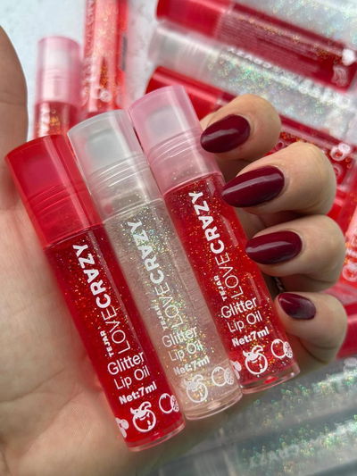 Lip oil roll on Love Crazy - Tejar