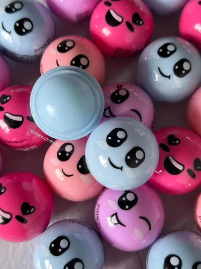 Bálsamo niños Color Party - Pink 21