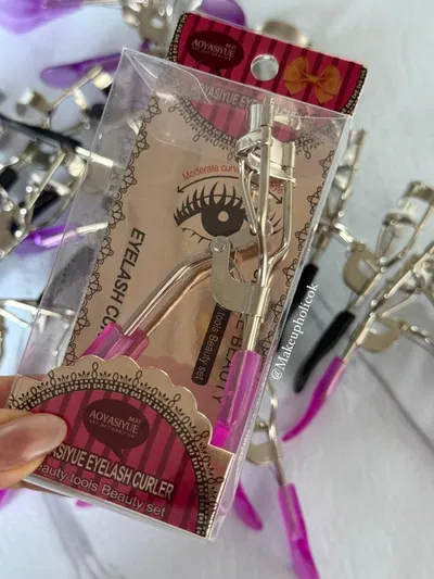 Arqueador de pestañas Beauty