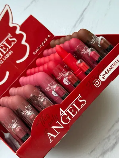 Labial barra cremoso - 4Angels