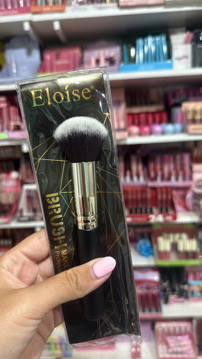 Brocha individual Eloise - Línea económica - Rubor