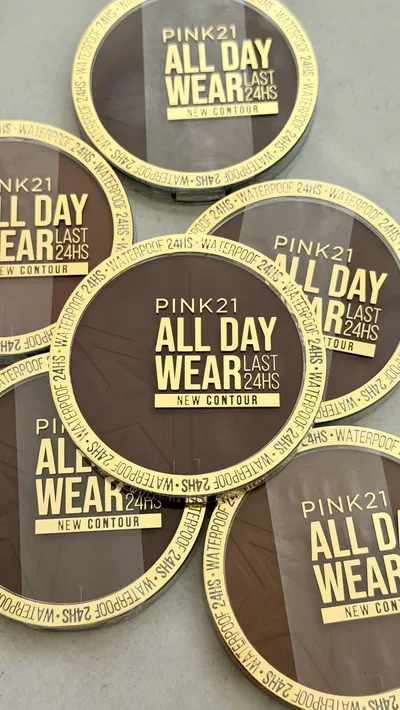 Contorno en polvo All Day Wear - Pink 21